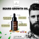 Regrowz Beard Growth Oil – 100ml - Image 2