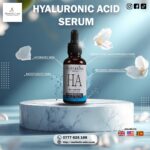 Flexi Wave Hyaluronic Acid Serum with Vitamin C & E (32% Hyaluronic Acid) - 30ml - Image 2