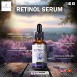 Mooyam Lifting Retinol Serum with Vitamin E & Hyaluronic Acid - Image 2
